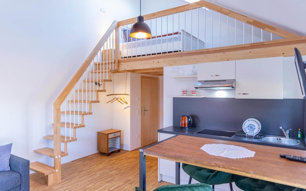 Homely Хайденхайм ан дер Бренц Стая снимка
